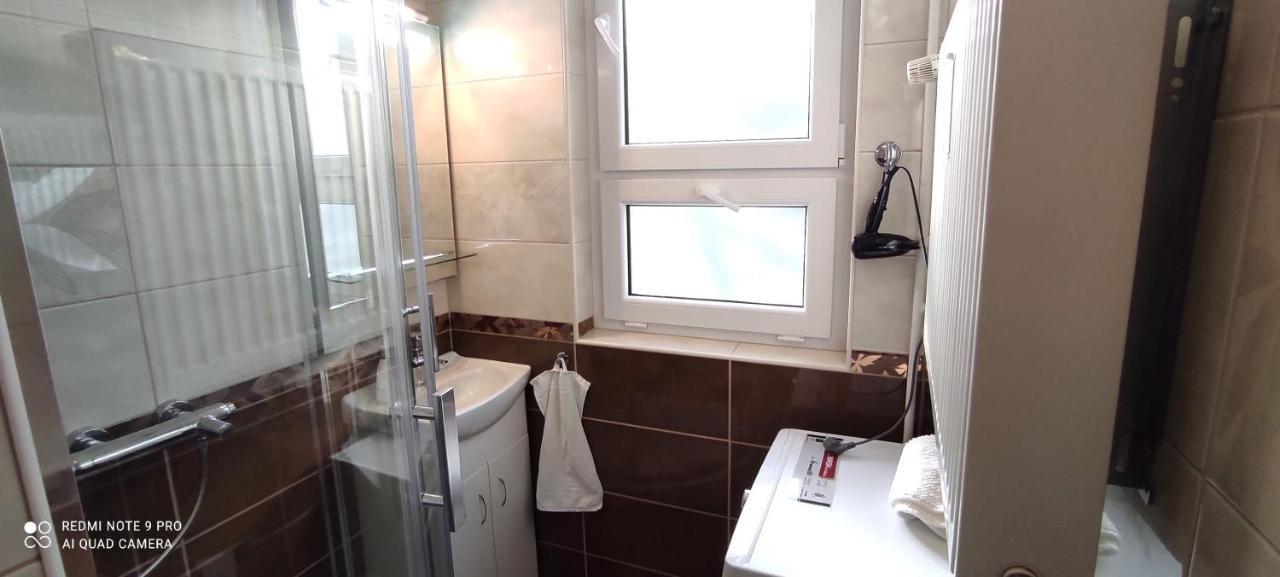 Heidi Apartman Szeged Eksteriør bilde