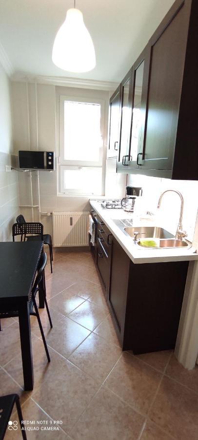 Heidi Apartman Szeged Eksteriør bilde
