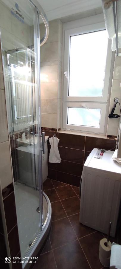 Heidi Apartman Szeged Eksteriør bilde