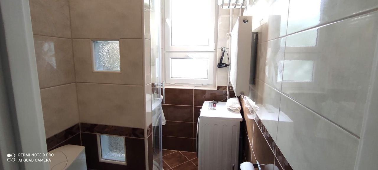 Heidi Apartman Szeged Eksteriør bilde