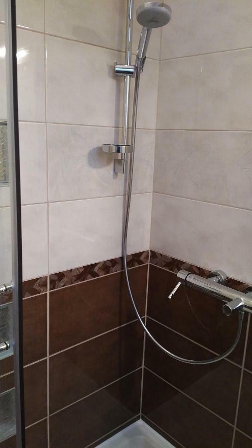 Heidi Apartman Szeged Eksteriør bilde