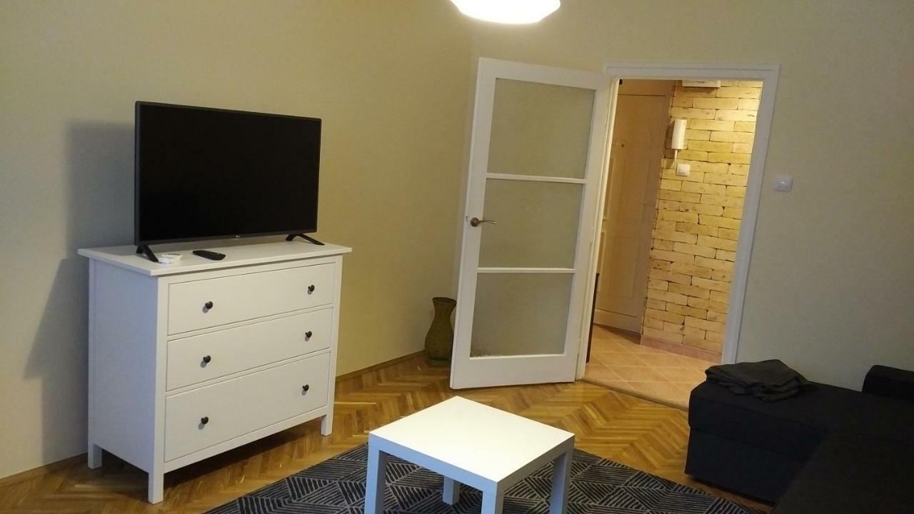 Heidi Apartman Szeged Eksteriør bilde