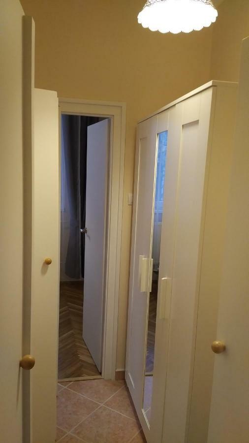 Heidi Apartman Szeged Eksteriør bilde