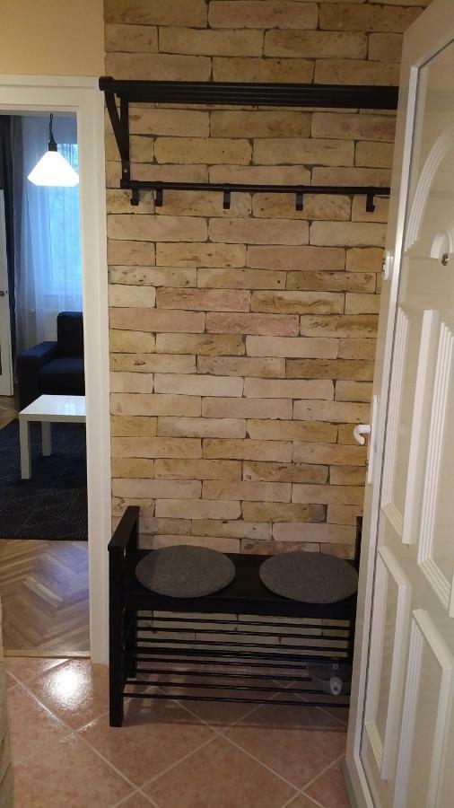 Heidi Apartman Szeged Eksteriør bilde