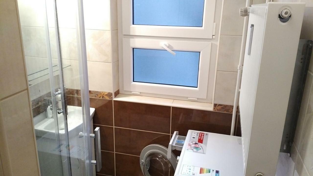 Heidi Apartman Szeged Eksteriør bilde