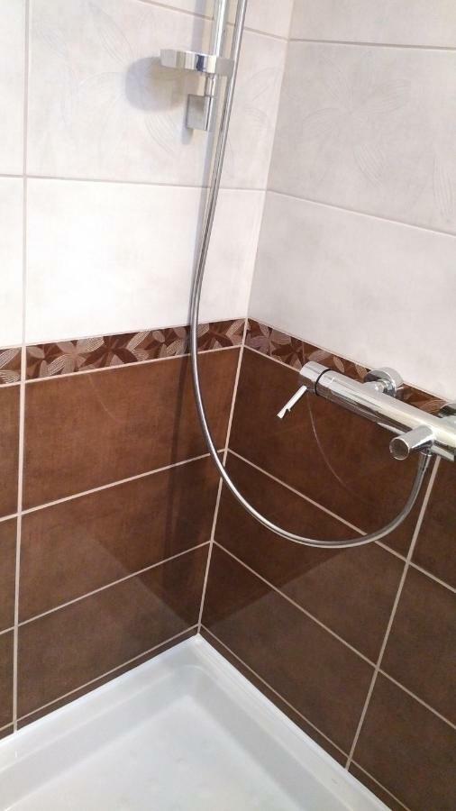 Heidi Apartman Szeged Eksteriør bilde