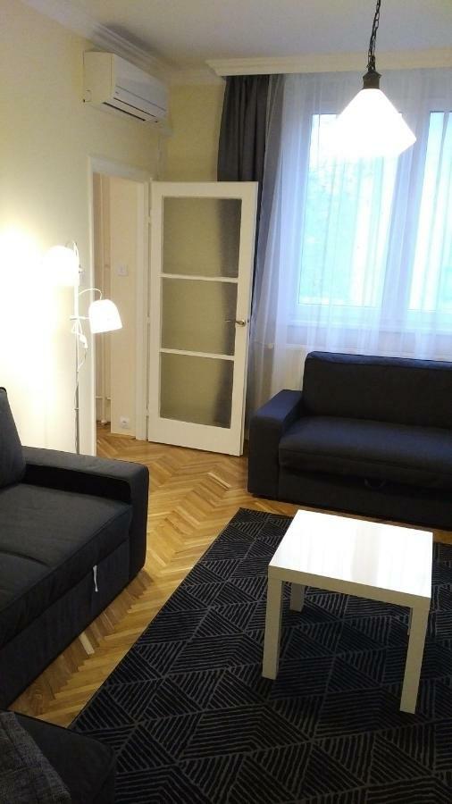Heidi Apartman Szeged Eksteriør bilde