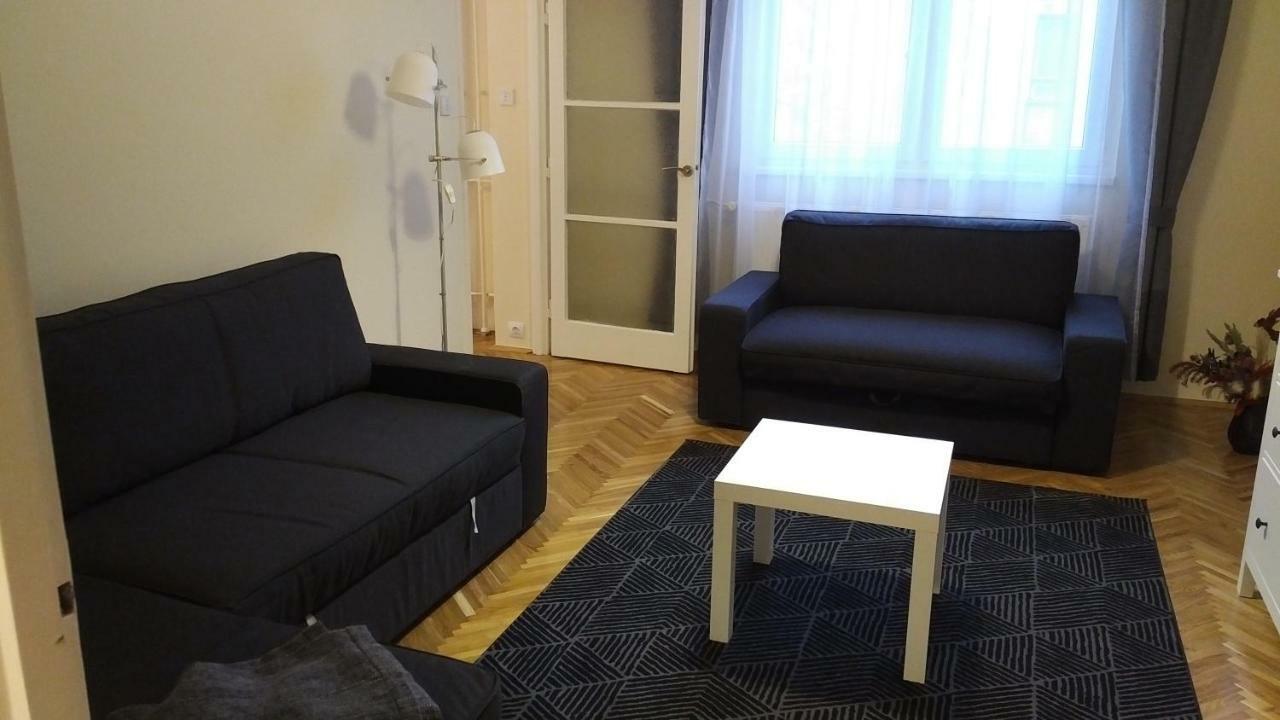 Heidi Apartman Szeged Eksteriør bilde