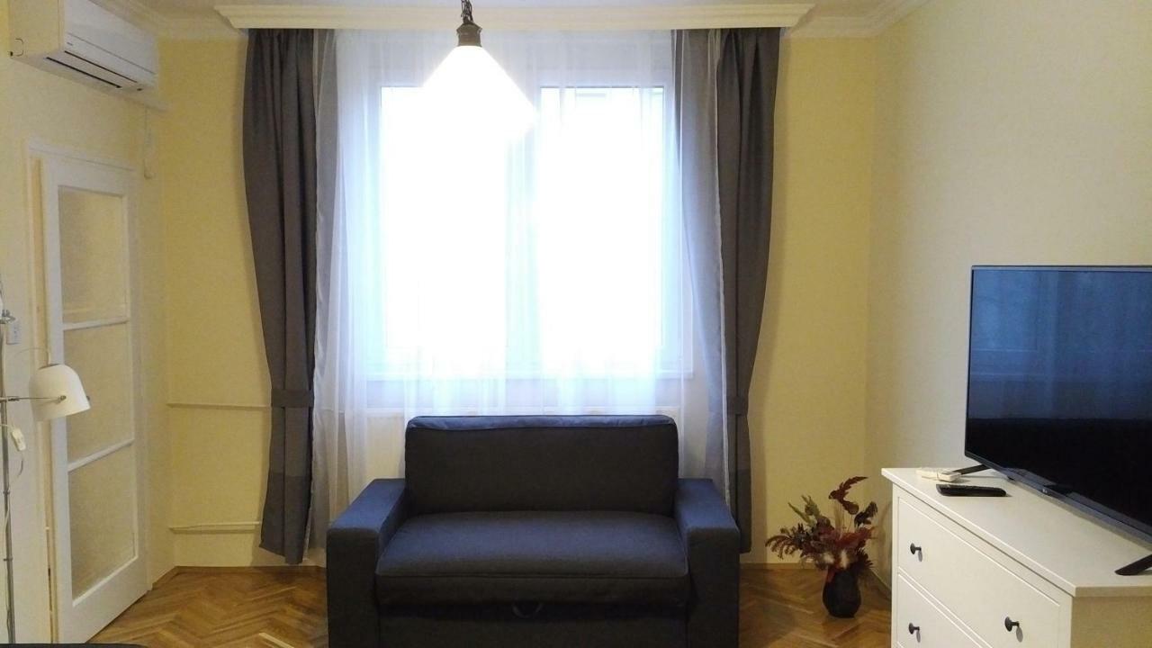 Heidi Apartman Szeged Eksteriør bilde